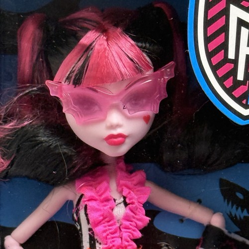 2012 monster high swim - high,