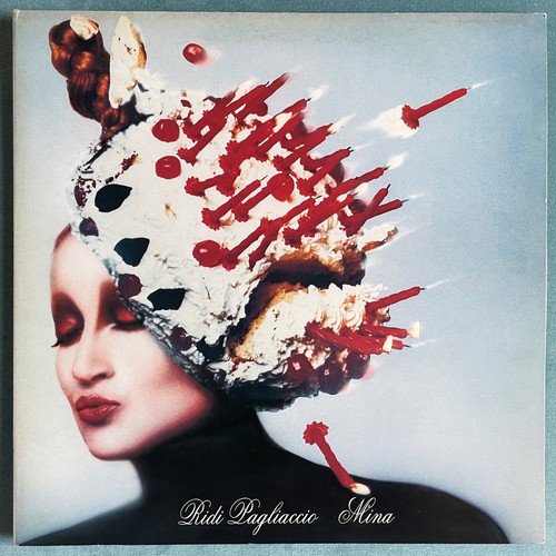 Mina ridi pagliaccio ita - mina,