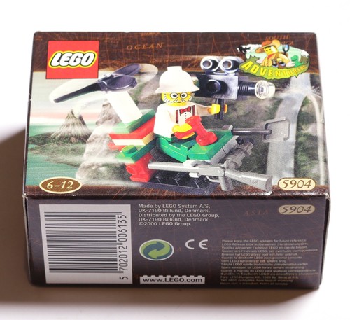 Lego adventurers dino - adventurers,