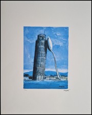 René magritte notte a - *, pisa
