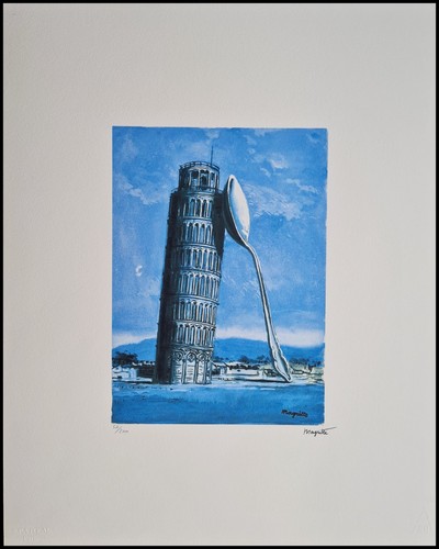 René magritte notte - renÉ,
