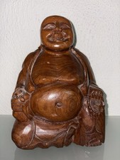 Buddha In Legno