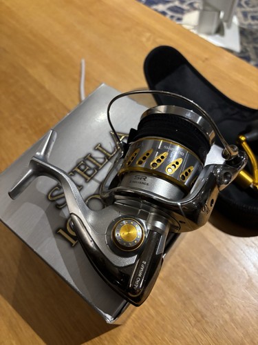 Mulinello spinning shimano - mulinello,