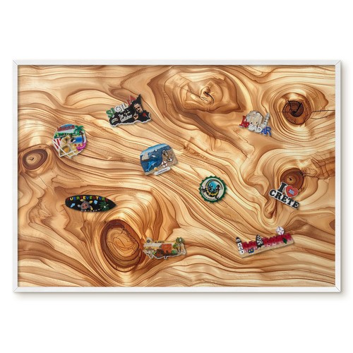 Parete magnetica per magneti