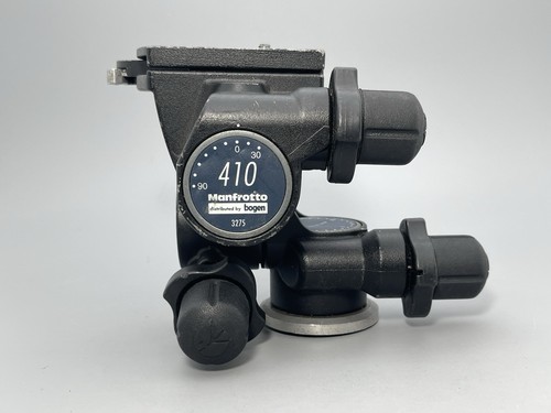 Manfrotto 410 junior treppiede - manfrotto,