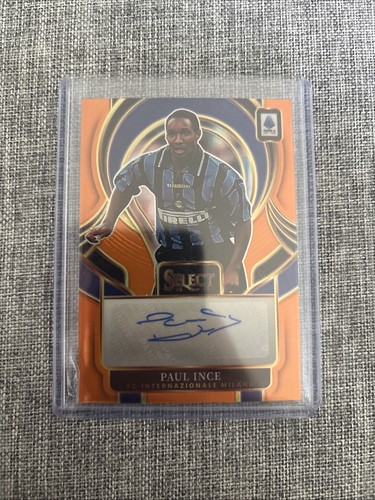 2025 panini select - serie, a