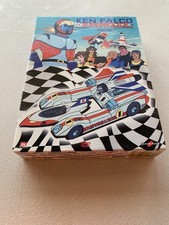 Ken Falco e il superbolide serie completa box 4 dvd Yamato ed. deluxe limited it