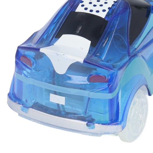 Piste blu auto - auto, luci