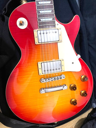 Chitarra tokai les paul - chitarra,