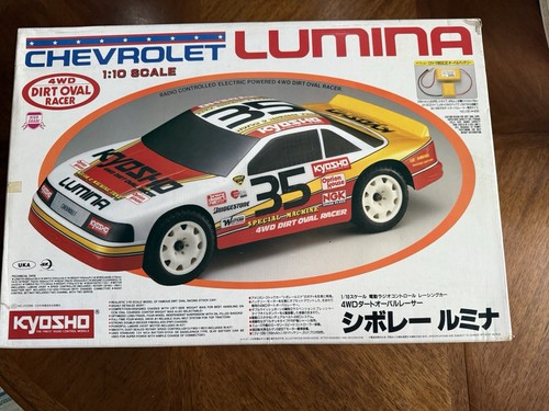 Kyosho chevrolet chevy - kyosho,