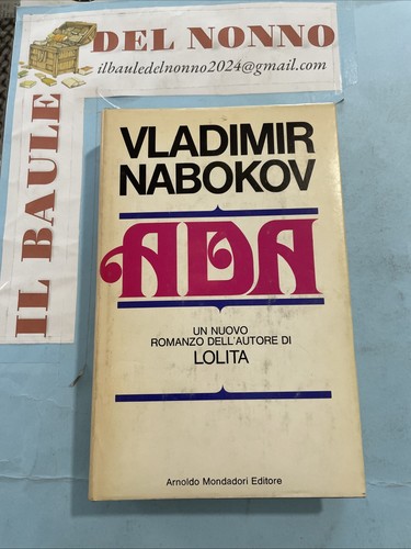 Vladimir nabokov ada fr50 - nabokov,