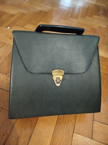 Valigetta porta dischi - valigetta, vinile
