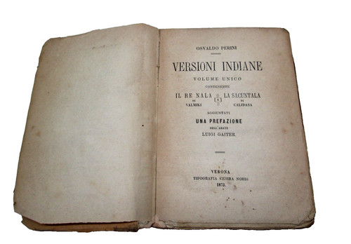 Perini versioni indiane - perini, o-versioni