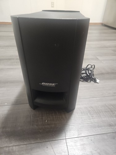 Bose ps3 acoustimass - ps3-2-1,