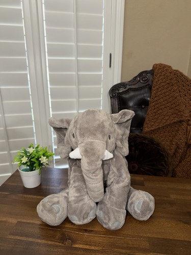 Ikea elephant gray - ikea, 20"