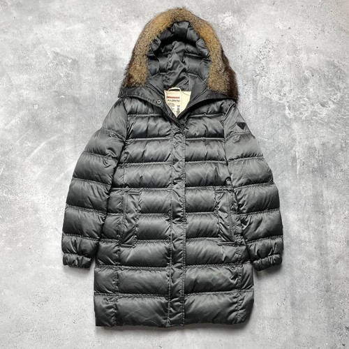 Prada piumino oca puffer - prada,