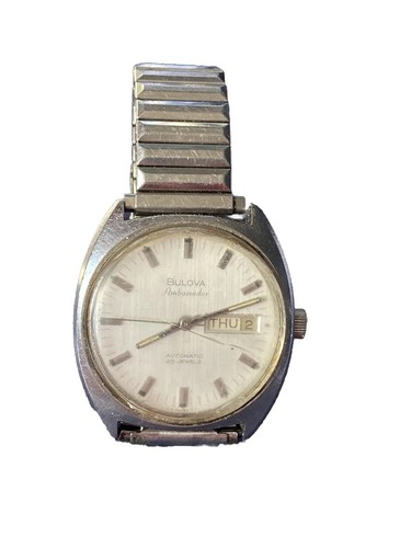 Orologio polso bulova - orologio,