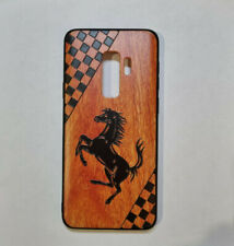 Cover Custodia REPLICA FERRARI Smartphone SAMSUNG Galaxy S9+ Plus 