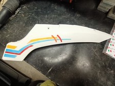 Fianchetto -carena Posteriore Malaguti Fifty Mistral