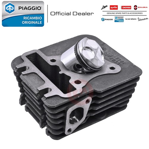 Gruppo cilindro pistone kit - cilindro,
