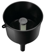 Imbuto con Filtro Separatore per Carburante Acqua Gasolio Benzina - C67036
