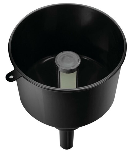 Imbuto con filtro separatore - imbuto,