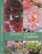 Giardini, terrazzi e balconi