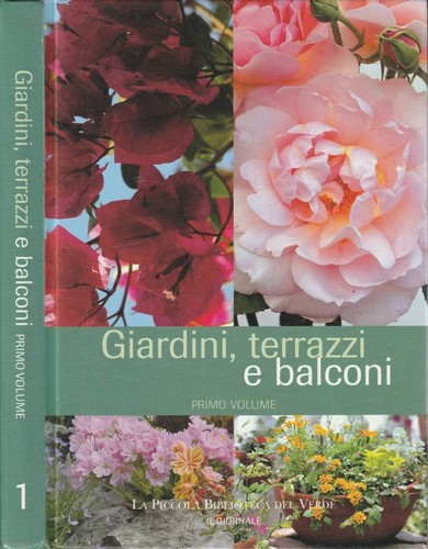 Giardini terrazzi balconi - terrazzi,