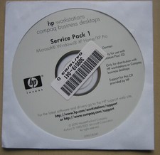 Service pack per windows - pack, cd