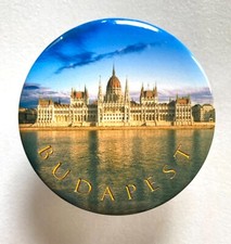 Budapest, magnete da