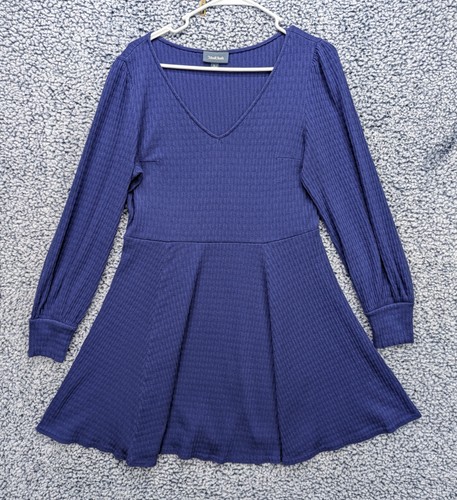 Modcloth skater dress - modcloth, size