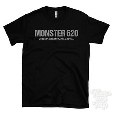 MONSTER 620: Compact Monster