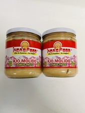 Ajo Pasta Inca Food 15.oz