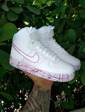 Nike Air Force 1 rosa pastello