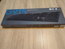 Logitech Gaming G915 Lightspeed TACTILE Senza fili Tastiera da gioco 920-008910