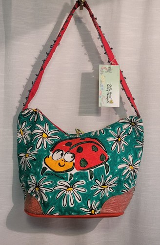 Borsa coccinella sally - coccinella,