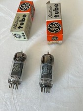 Coppia valvole nos 6463 General Electric