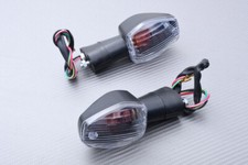 Coppia Frecce Anteriori Freccia Dest/Sin Chiaro HONDA Transalp 700 XLV 2008-2012