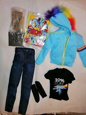 Fashion Royalty Lotto abiti Fashion Royalty Homme. Usato 