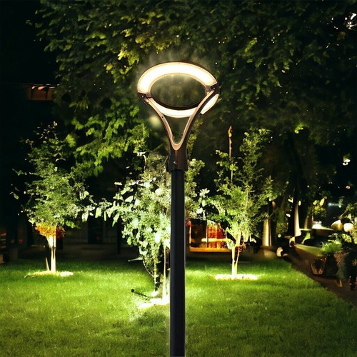 Lampione led 100w design - led,