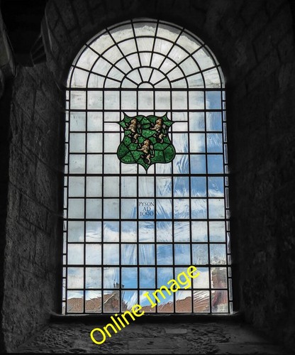 Photo 6x4 stained glass - photo,