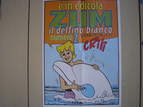 Zum delfino bianco 2 - zum, il