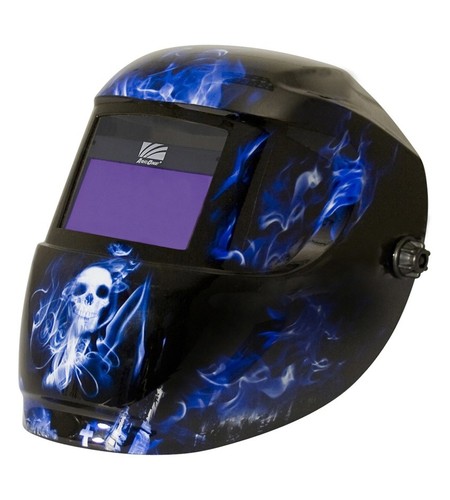 Casco per saldatura - , carrera