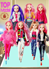 BAMBOLA TOP MODEL, snodata