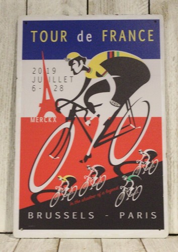 Insegna poster metallo latta - poster,