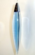 Lampadario Baccarat Plume