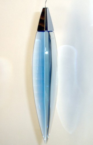 Lampadario baccarat plume - lampadario,
