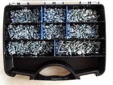 Lamiera Viti Autoperforanti