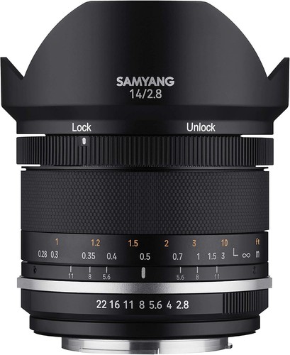 Samyang mk14 f2 - mk14, mm