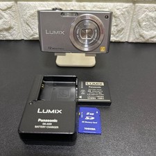 Panasonic LUMIX DMC-FX-40